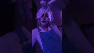 Gangle the amazing digital circus cosplay 