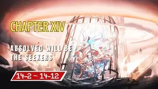Arknights [CN] | Chapter 14   Adverse Mode Part 1