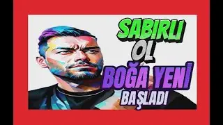 SABIRLI OL BOĞA YENİ BAŞLADI #megaboğa #bitcoin