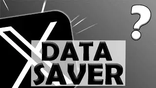How to Enable/Disable The Data Saver on Twitter (X)
