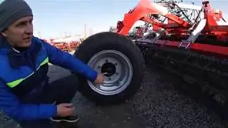 Дискова борона 