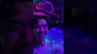 Nightlife in #chiangmaithailand #travelvlog #travel #thaibars #sociallife #actingextroverted