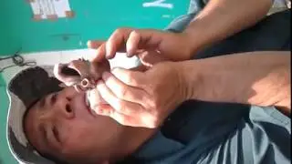 Aztec Eagle Whistle