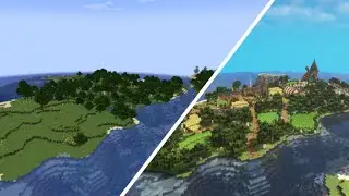 I Survived 1000 Days Of Hardcore Minecraft! |  World Tour!