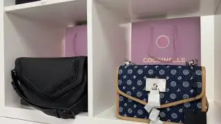 обзор: сумки DKNY в наличии на складе в РФ
