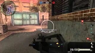 Warface кв .Белая.Гвардия. vs ....Сайтерс...  подрыв,фабрика