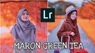 LR || edit foto keren 