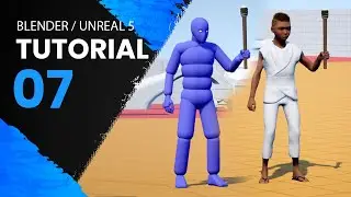 UE5 Tutorial - Quick and Easy Metahuman Integration into ALS without retargeting animations