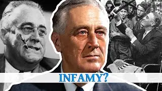 10 SHOCKING Facts About FDR That Changed America Forever