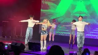 AleXa - Oklahoma City - A.I Trooper