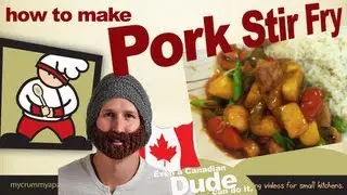 Stir Fry Pork