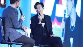 191004 jaxx fan meet - Bambam พูดถึงน้องแมวทั้ง4ตัว | Chacha_World