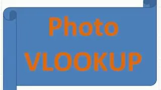 Picture Vlookup  EMT