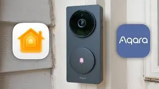 Is Aqara Doorbell G410 the BEST for HomeKit Video?