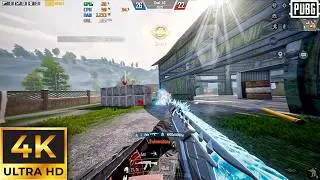 FHD 120FPS 4K 3840x2160 EMULATOR | RTX 3060 | MAXIMUM GRAPHICS GAMEPLAY | GAMELOOP 32BIT
