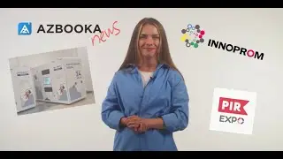 Иннопром-2024/Капсульные отели едут на ПИР/Почти резиденты Сколково | AZBOOKA News #9