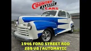 1946 Ford Street Rod