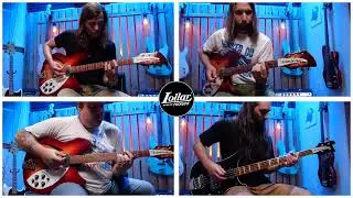 LOLLAR PICKUPS - The BROILER'S Back In Town