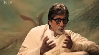 Amitabh Bachchan - TBIP Tête-à-Tête