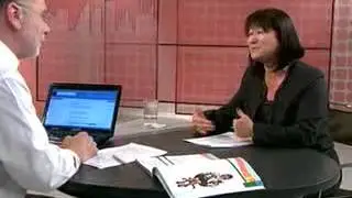 Entrevista - Univesp - Elisa Tomoe Moriya Schlünzen