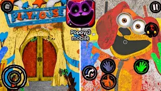 HOW TO GET TO DOGDAY IN A DIFFERENT WAY IN Poppy Playtime Chapter 3 Mobile