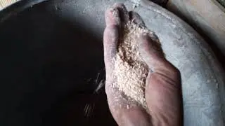 Обзор зерно дробилки.