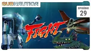 Subnautica SE02 - Prawn Suit VS Leviathans! - Ep 29