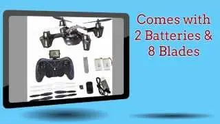 Holy Stone Mini RC Drone