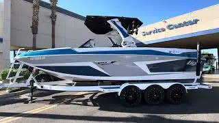 2024 Tige 24RZX Quick Walk Through