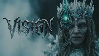 VISION - AI Short Film | Dark Fantasy | Kling 3.0
