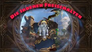 World of Warcraft - Die Irdenen Freischalten