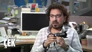 Video Portre'nin bu ayki konuğu PC Net Dergisi Genel Yayın Yönetmeni Erdal Kaplanseren...