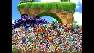 Sonic the Hedgehog (The Journey to the Present)