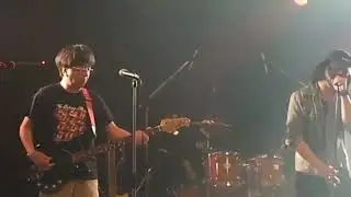 BOOWY - Bad Feeling (Cover) Live at Chicken George 07/04/2024