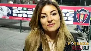 FEDERICA D'ANDREA POST PICERNO - POTENZA (0-1)