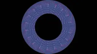 Stretching and Squishing a Vector Field