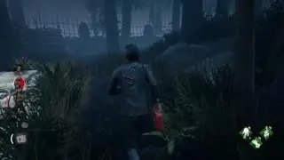 Dead by Daylight broke your ankles