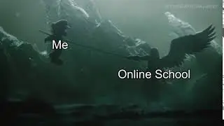 How School is going (Super Smash Bros. meme)