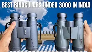 Cason HD 12X42 Vs. Ghime 12X42 Long distance Binoculars | Watch this before Buying!