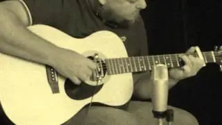 Tommy Emmanuel - lewis and clark - cover