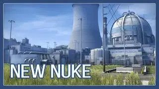 Counter Strike 2 Nuke