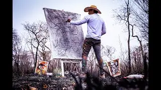 RENASÇA #PANTANAL  #ADRIANOFIGUEIREDO #SOS #SALVEOPANTANAL
