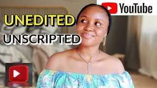 Go Viral with UNEDITED and UNSCRIPTED Video/Unedited challenge