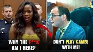 She Lied About Her License…Judge Fleischer Didn’t Hold Back