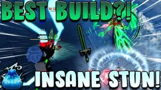 [GPO] The ULTIMATE Stun Build Is THE BEST PvP Build For Arena!