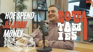 HOE SPEND JIJ JOUW MONEY? | Roffa Takkies