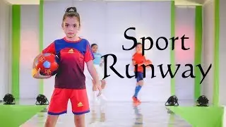 Girls Models Sport Runway - Belankazar