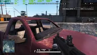 RTX 2080ti | Ring of Elysium | Max Graphic | 4K