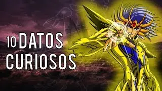 10 Fun Facts About Cancer's Death Mask | He Has Abilities Similar to Shaka and Mu