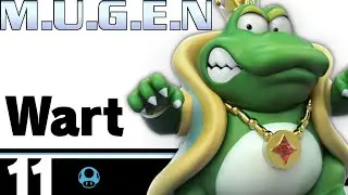M.U.G.E.N:Wart Released!
